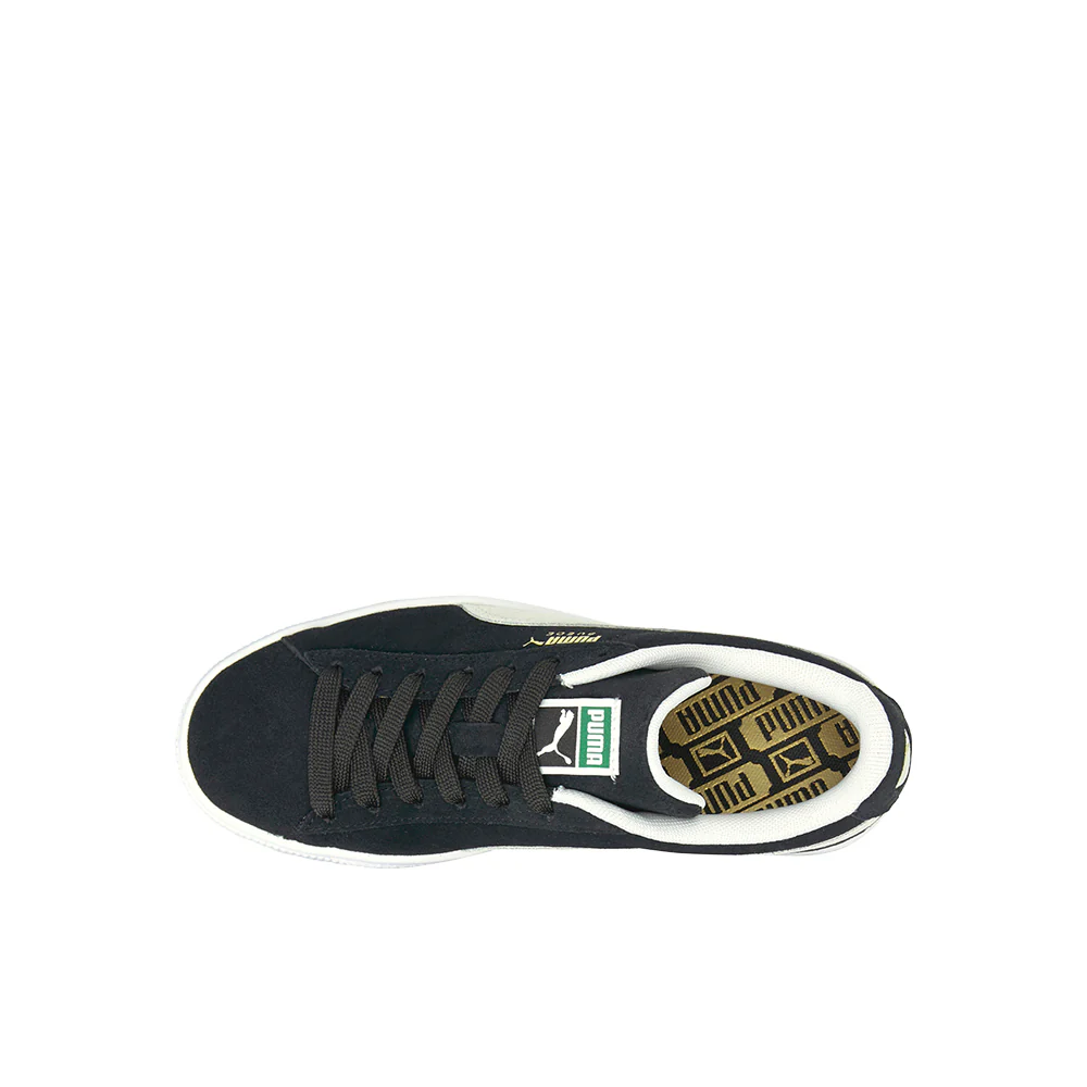 Suede Classic XXI Lace Up Sneakers (Big Kid) - Image 4
