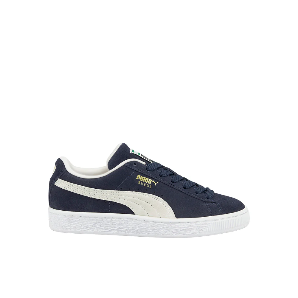 Suede Classic XXI Lace Up Sneakers (Big Kid)