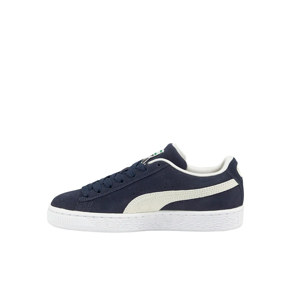 Suede Classic XXI Lace Up Sneakers (Big Kid) - Image 3