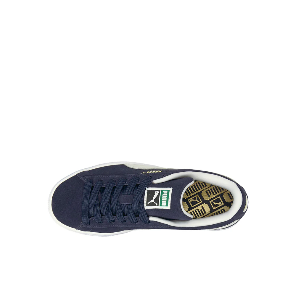 Suede Classic XXI Lace Up Sneakers (Big Kid) - Image 4