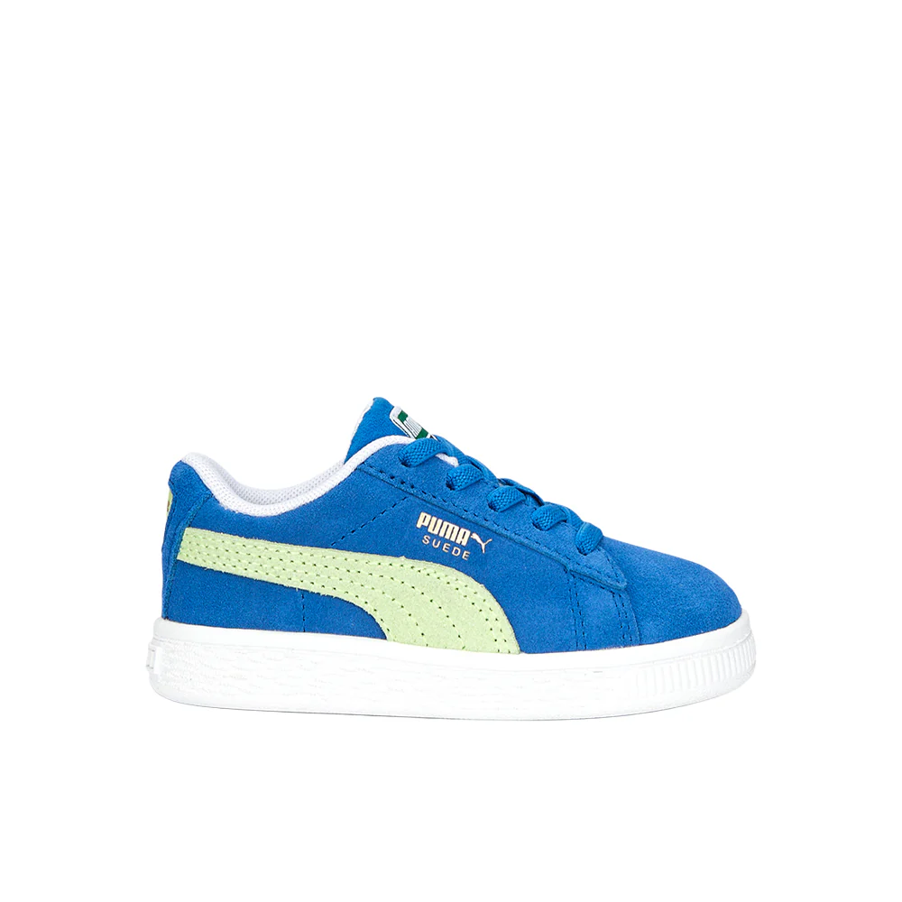 Suede Classic XXI AC Slip On Sneakers (Toddler)