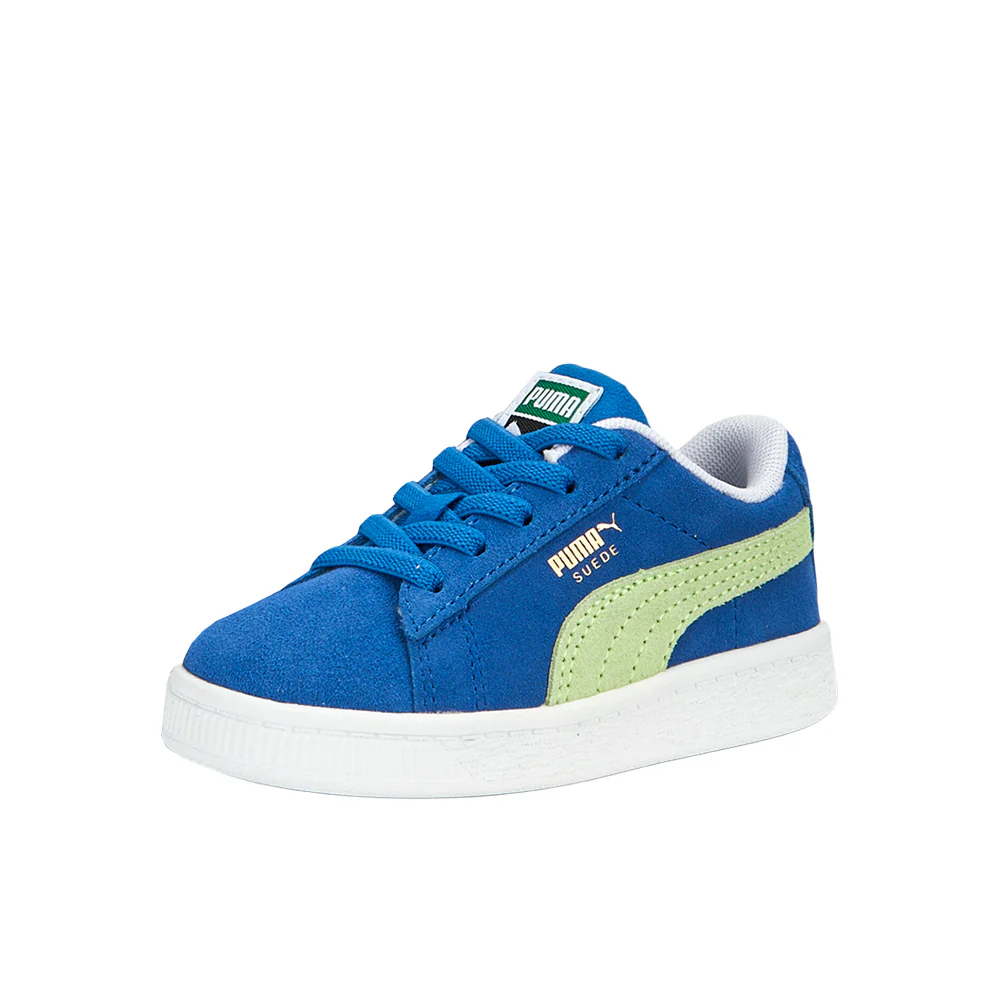 Suede Classic XXI AC Slip On Sneakers (Toddler) - Image 2