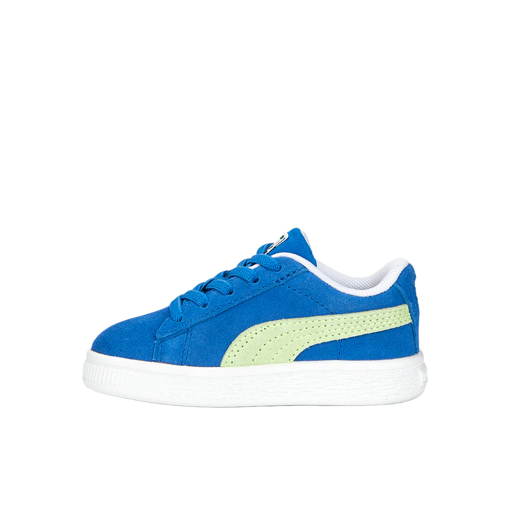 Suede Classic XXI AC Slip On Sneakers (Toddler) - Image 3