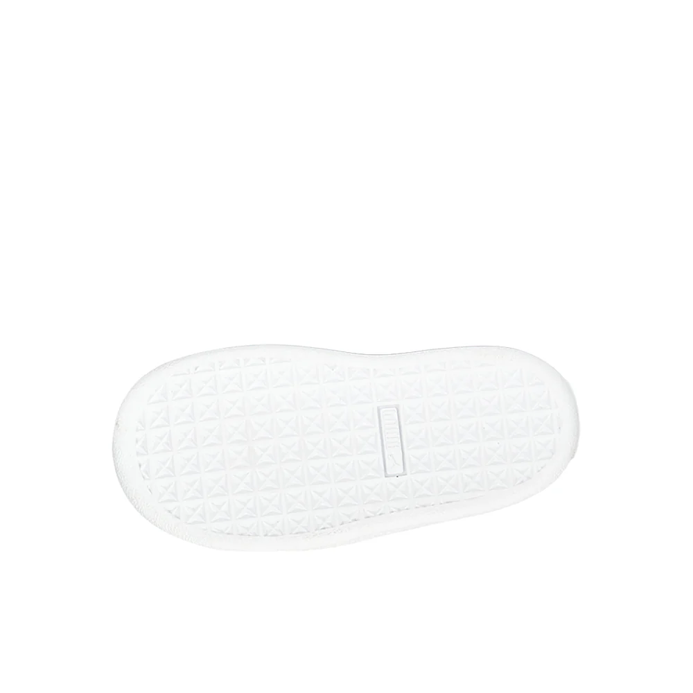 Suede Classic XXI AC Slip On Sneakers (Toddler) - Image 5