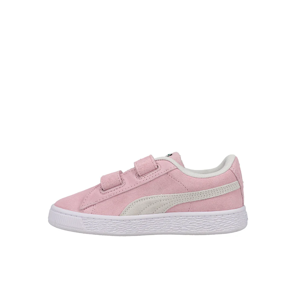 Suede Classic XXI Slip On Sneakers (Little Kid) - Image 3