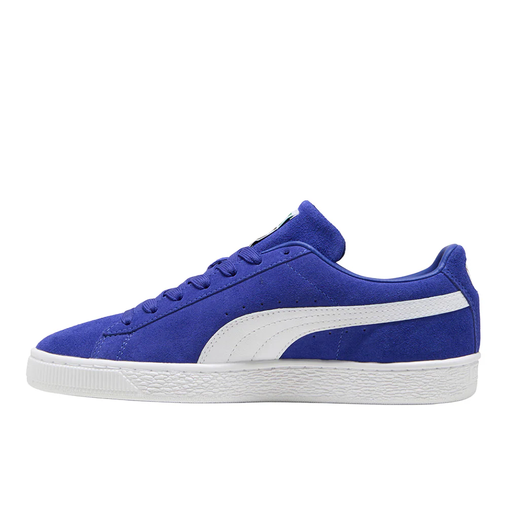 Suede Classic Lace Up Sneakers - Image 3