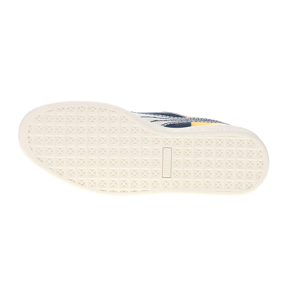 Suede Crafted Lace Up Sneakers - Image 5