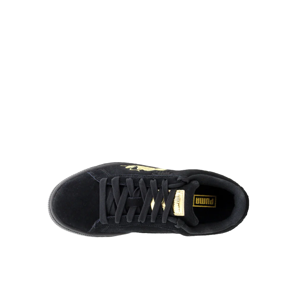 Suede Dragon Sneakers (Big Kid) - Image 4