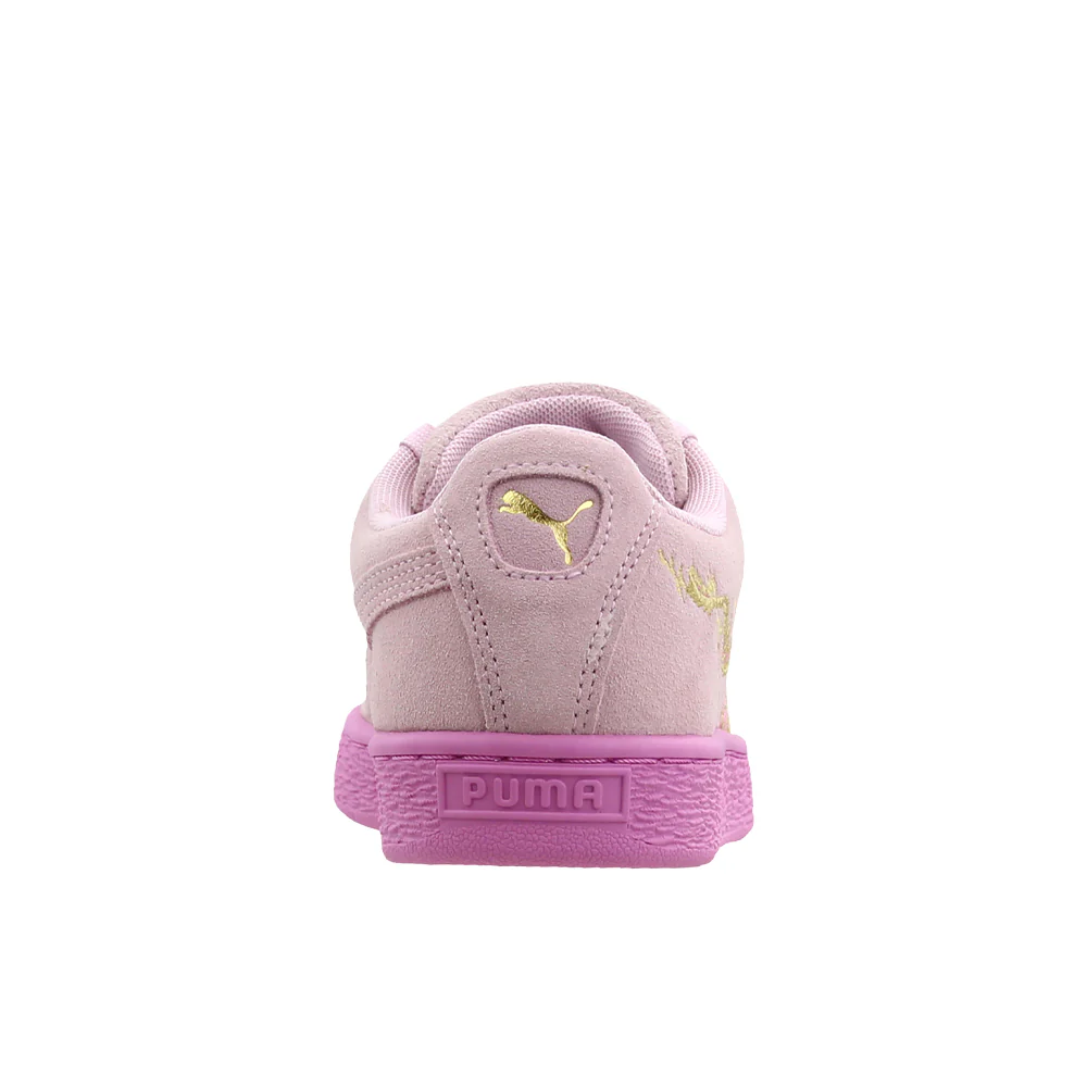 Suede Dragon Sneakers (Big Kid) - Image 5