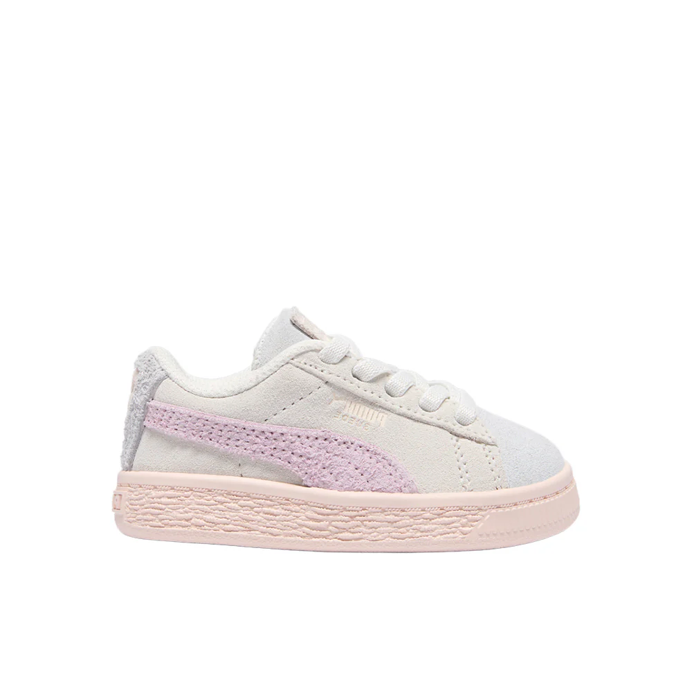 Suede Easter Lace Up Sneakers (Toddler)