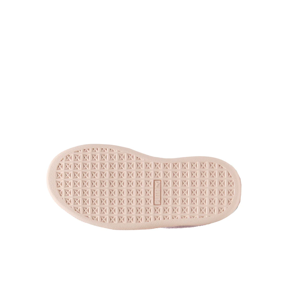 Suede Easter Lace Up Sneakers (Little Kid) - Image 5