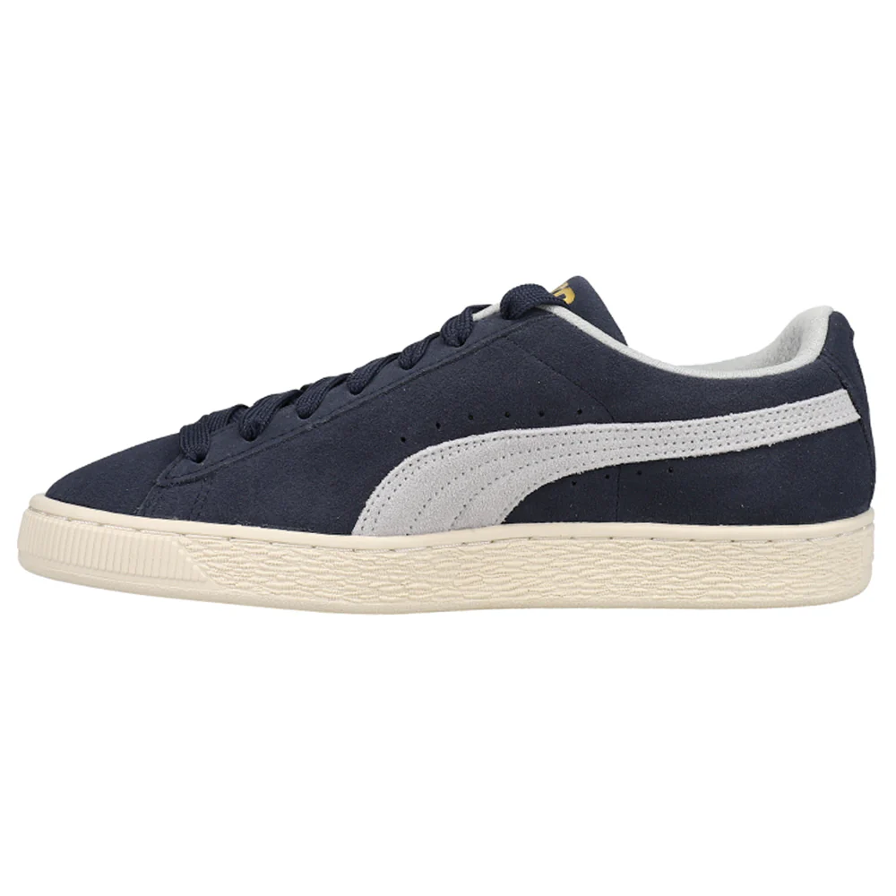 Suede Flagship Lace Up Sneakers - Image 3