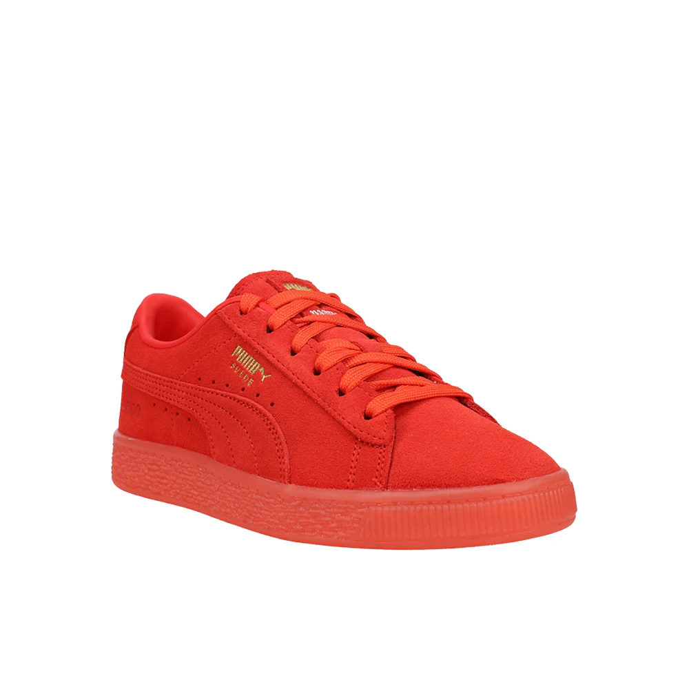PUMA X HARIBO Suede Lace Up Sneakers (Little Kid) - Image 2