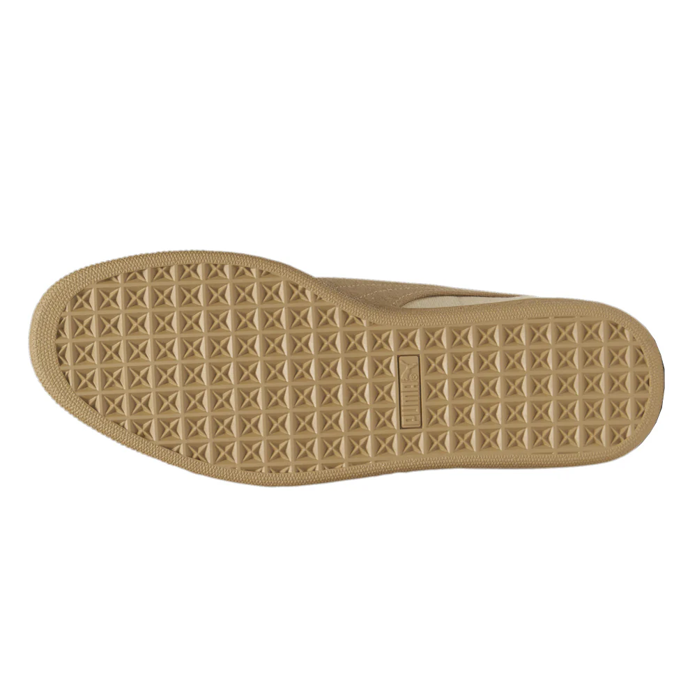 Suede Hemp Lace Up Sneakers - Image 5