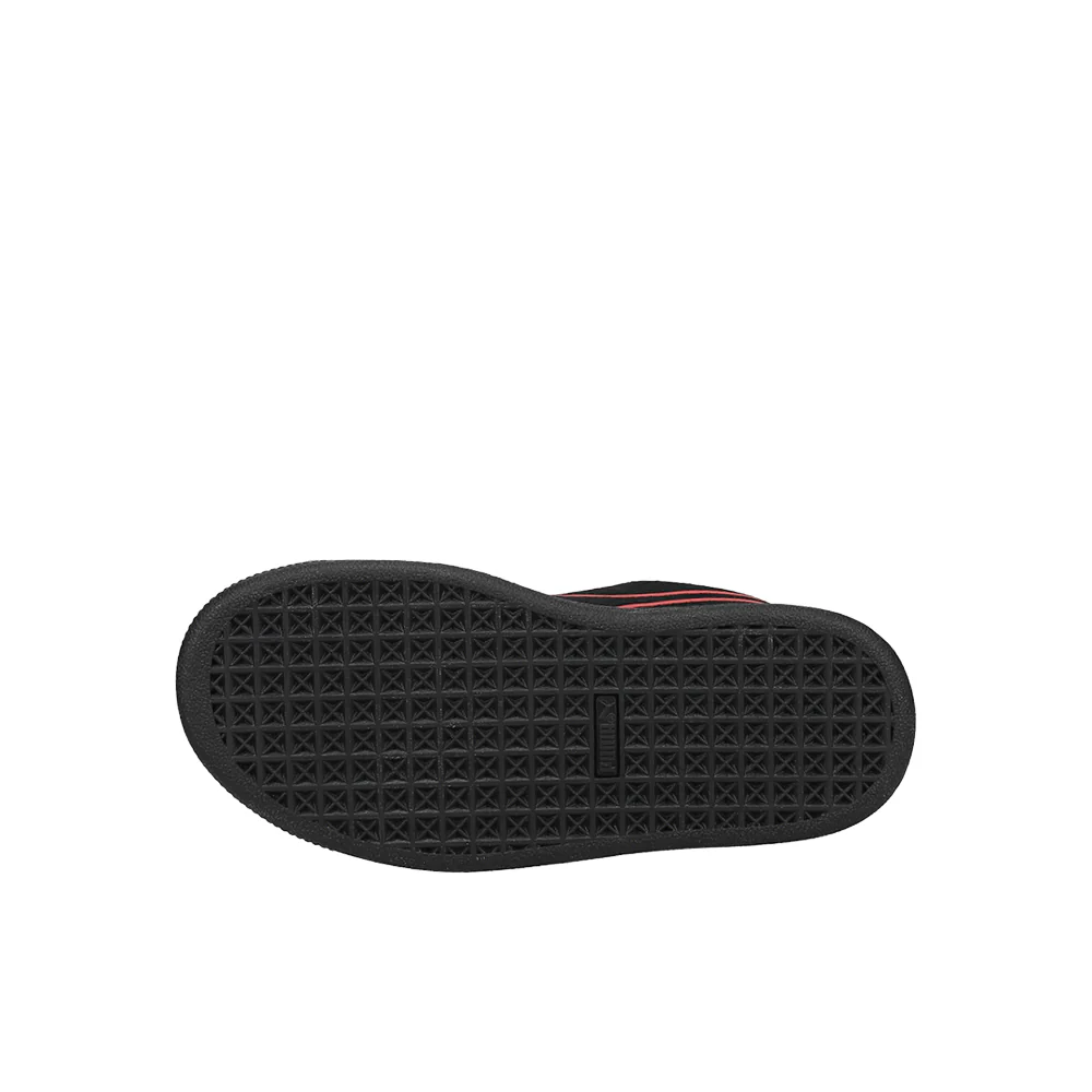 Suede Hypnotic Lace Up Sneakers (Little Kid) - Image 5