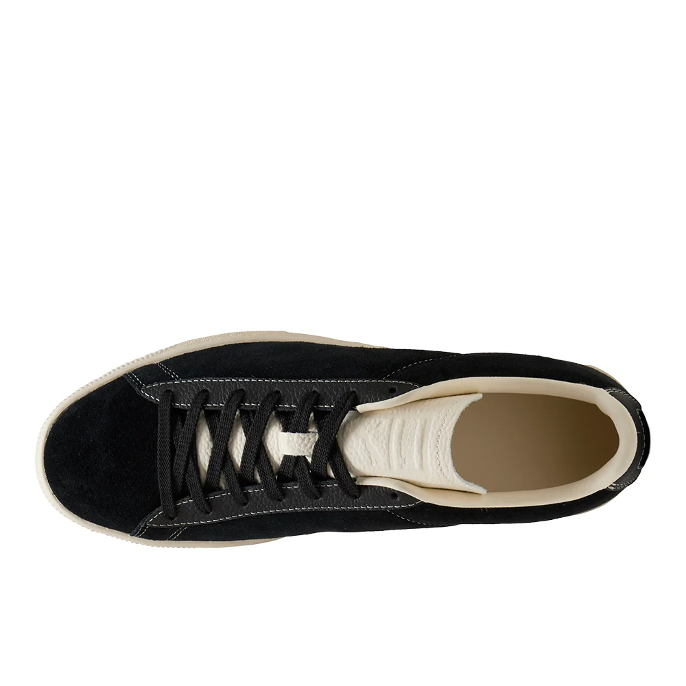 Suede Icons Lace Up Sneakers - Image 4