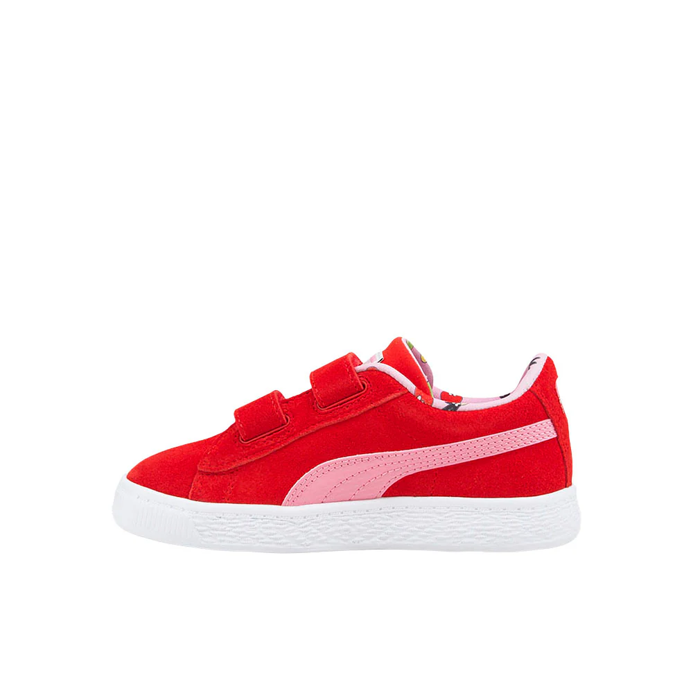 Suede LF Fruitmates V Slip On Sneakers (Little Kid) - Image 3