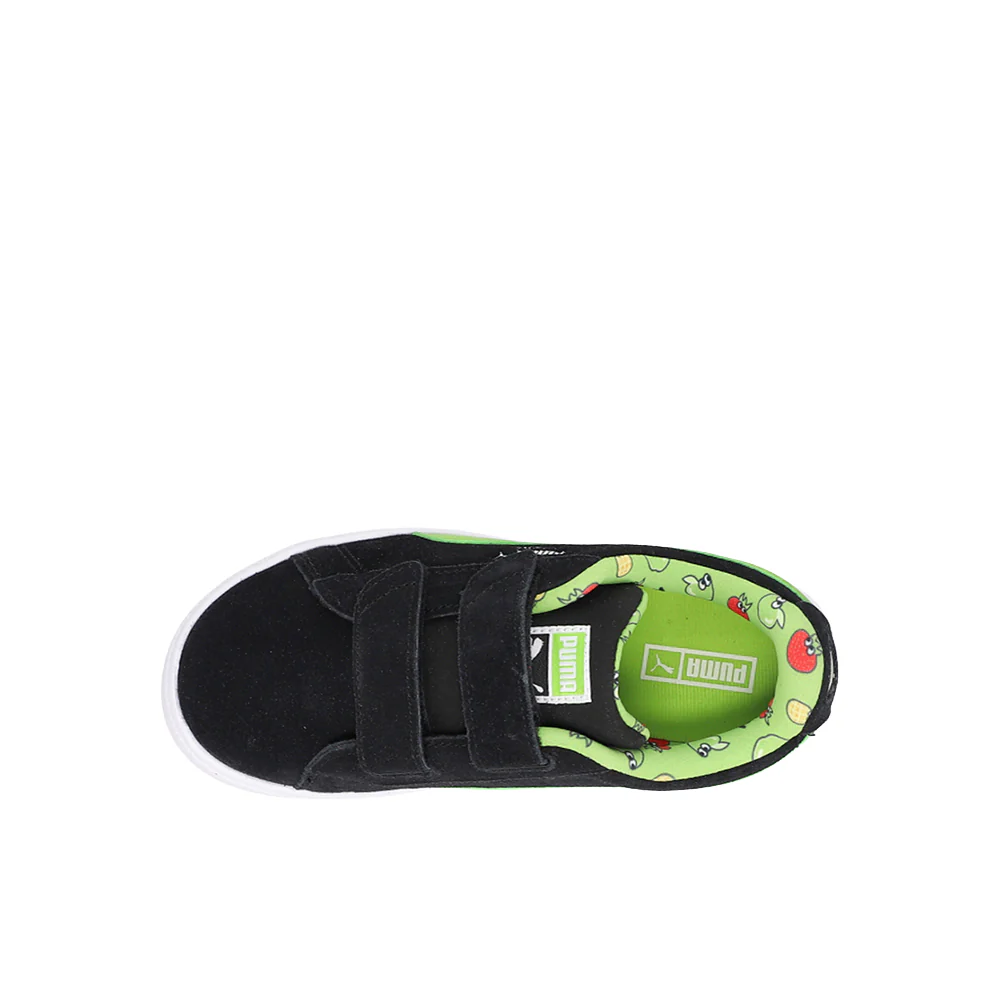 Suede LF Fruitmates V Slip On Sneakers (Little Kid) - Image 4