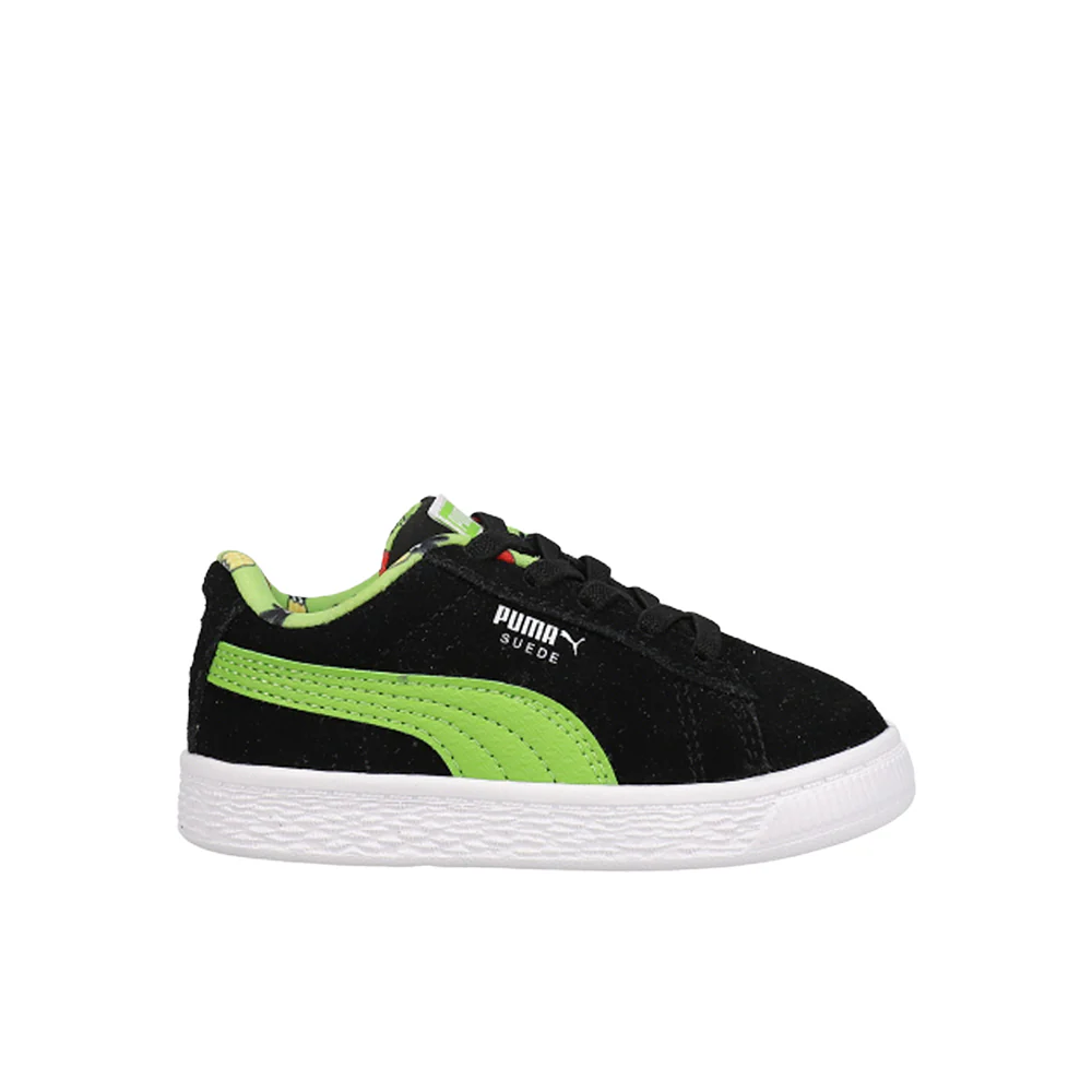 Suede Light Flex Fruitmates Slip On Sneakers (Toddler)