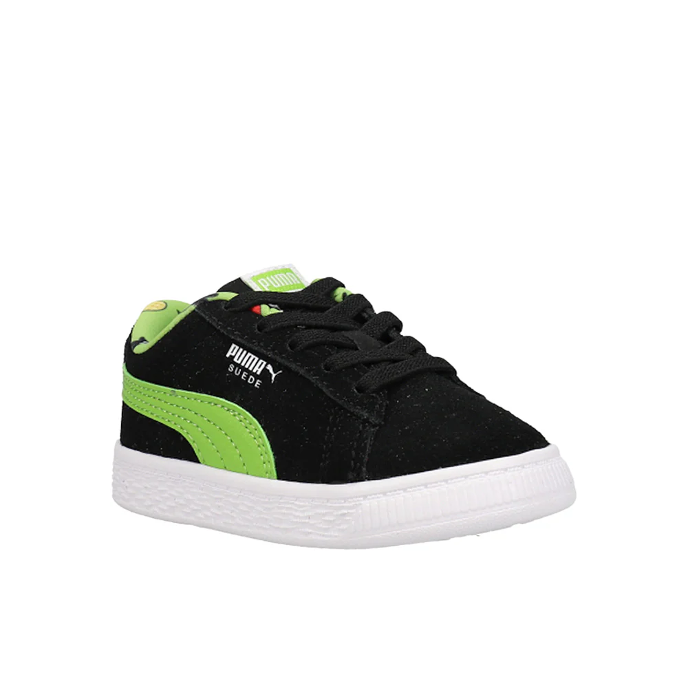 Suede Light Flex Fruitmates Slip On Sneakers (Toddler) - Image 2