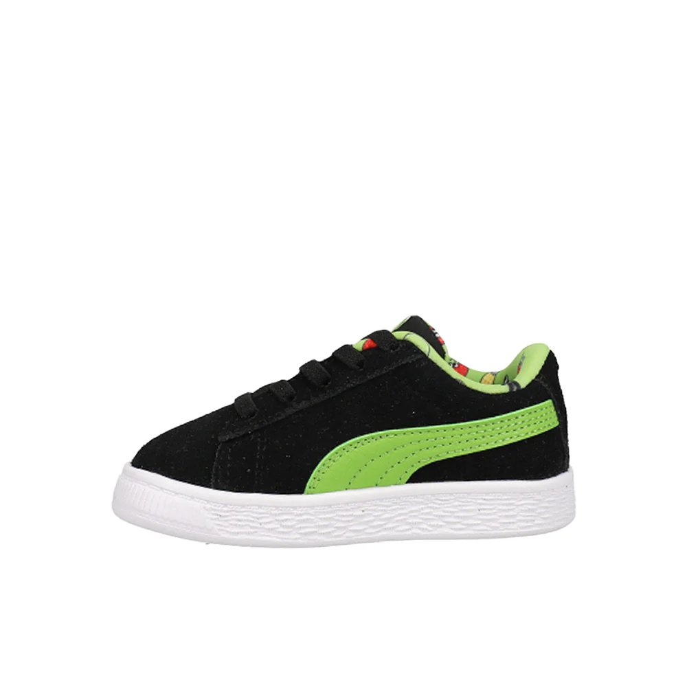 Suede Light Flex Fruitmates Slip On Sneakers (Toddler) - Image 3