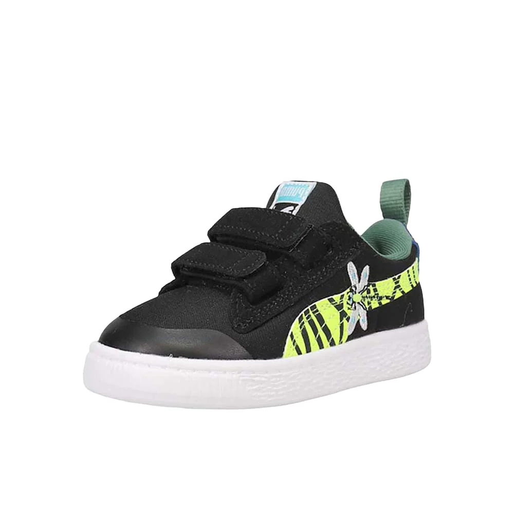 Suede Light Flex Small World AC Shoes (Toddler) - Image 2