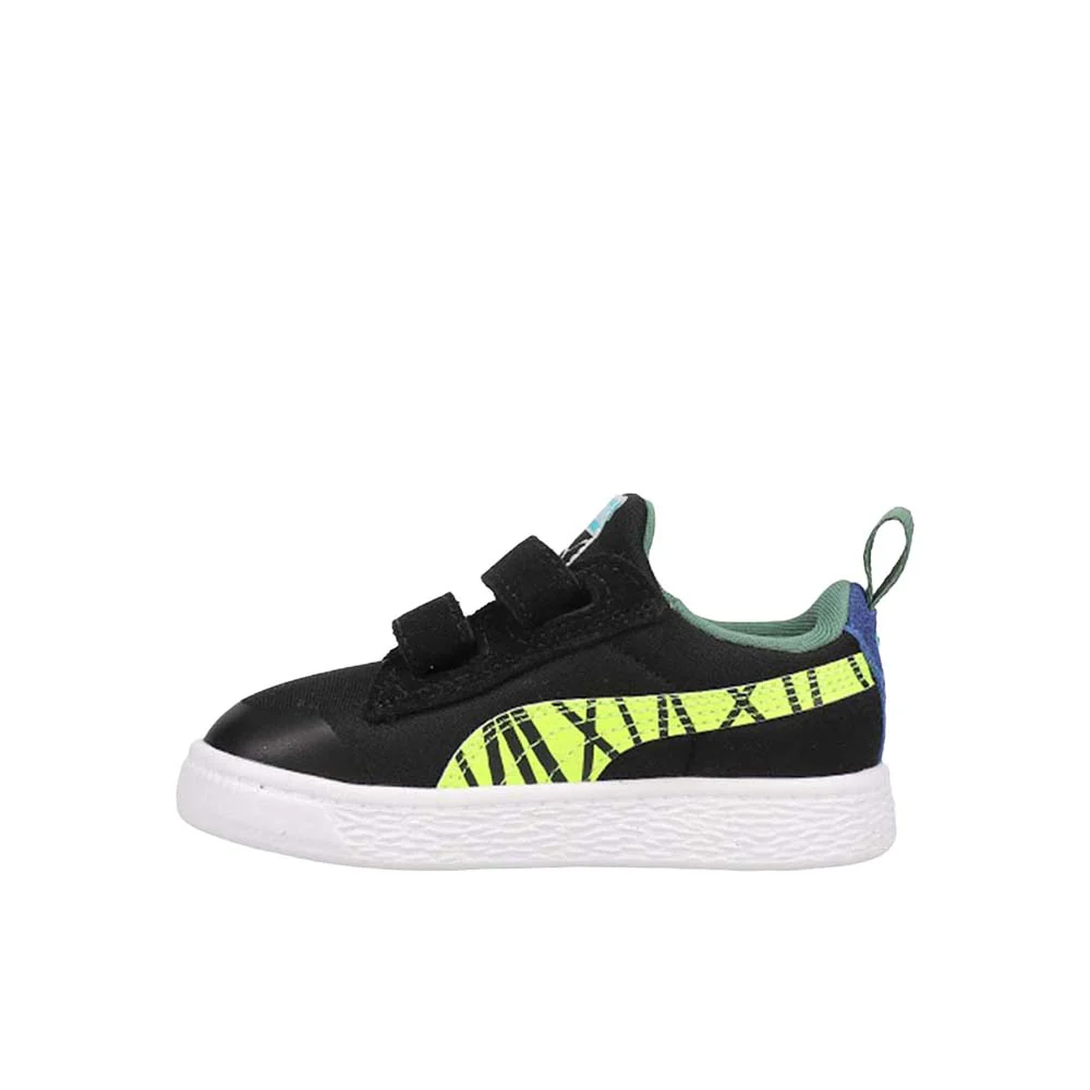 Suede Light Flex Small World AC Shoes (Toddler) - Image 3