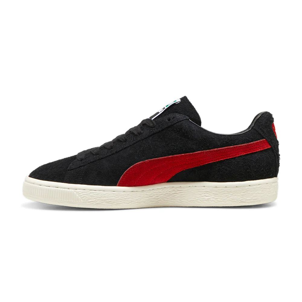 Suede Made In Japan Lace Up Sneakers - Image 3