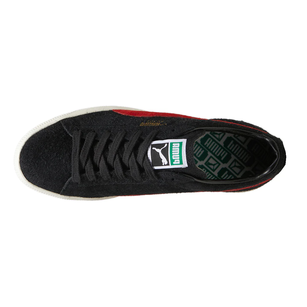 Suede Made In Japan Lace Up Sneakers - Image 4