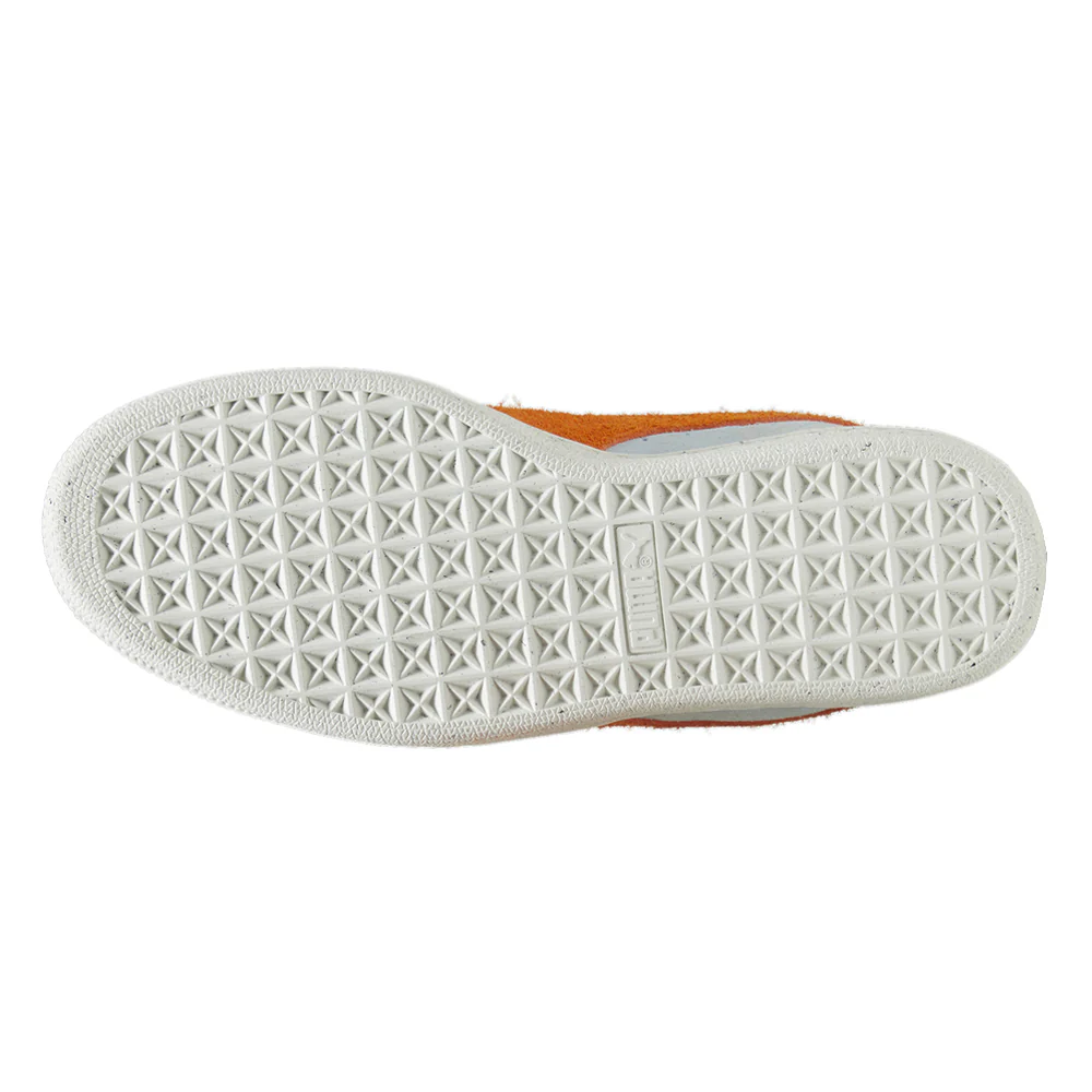 PUMA X LEMLEM Suede Mid Lace Up Sneakers - Image 5