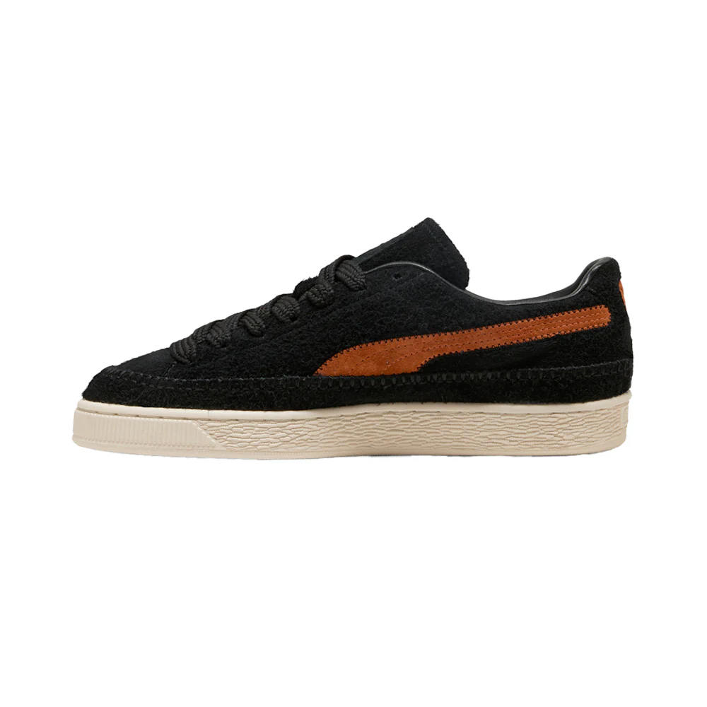 Suede Moccasin Lace Up Sneakers - Image 3