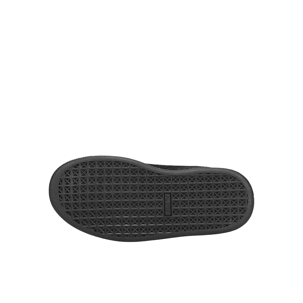 Suede Mono Triplex Lace Up Sneakers (Little Kid) - Image 5