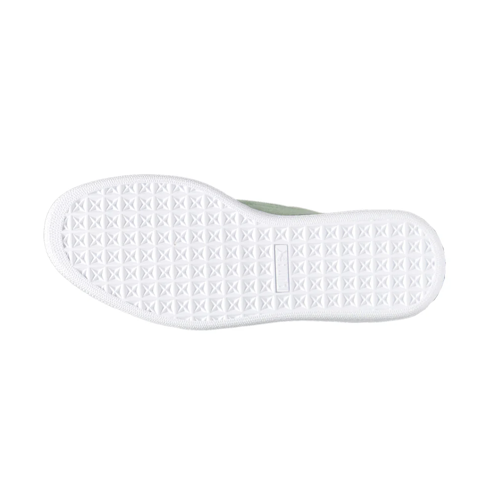 Suede NYC Lace Up Sneakers - Image 5