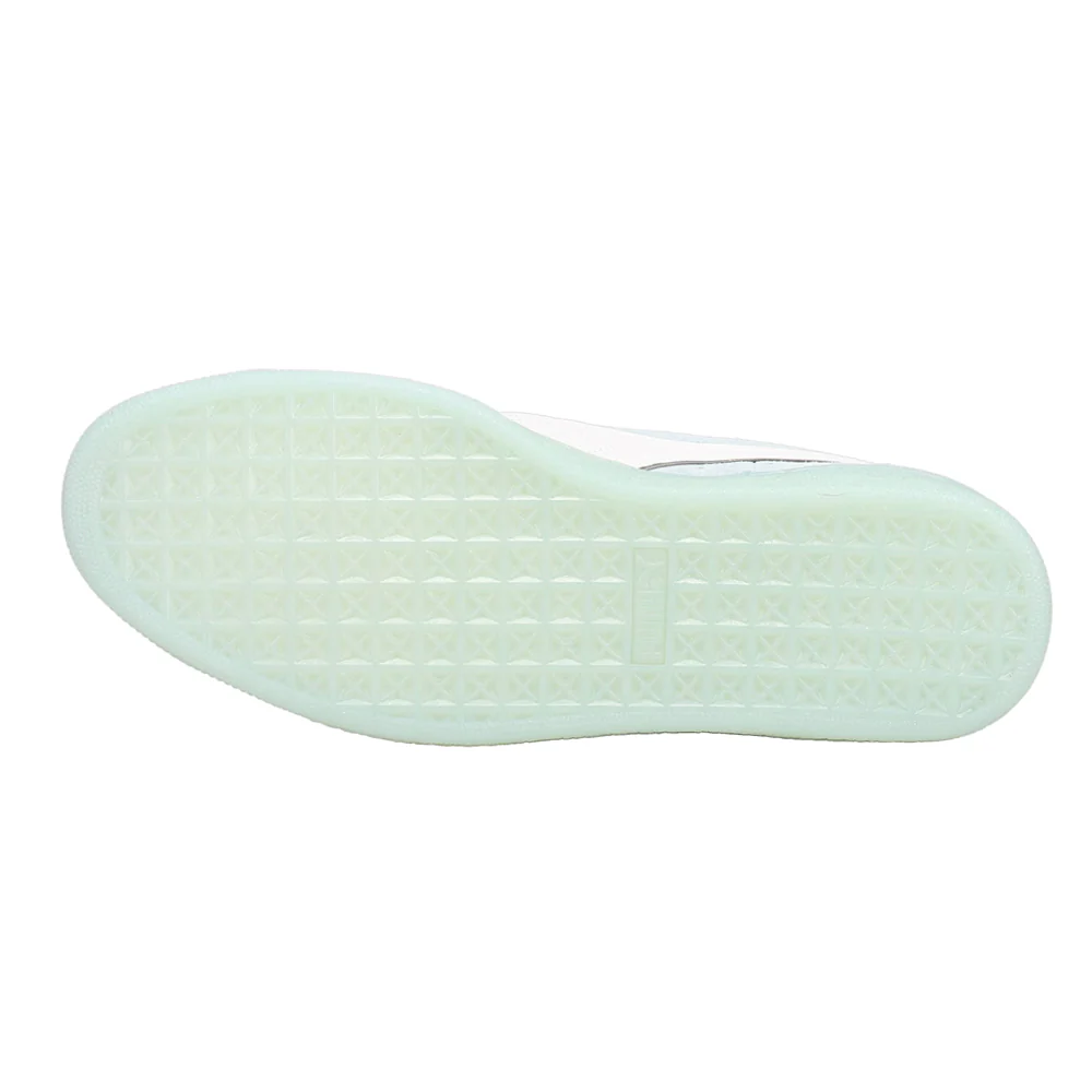 Suede NYC Lace Up Sneakers - Image 5