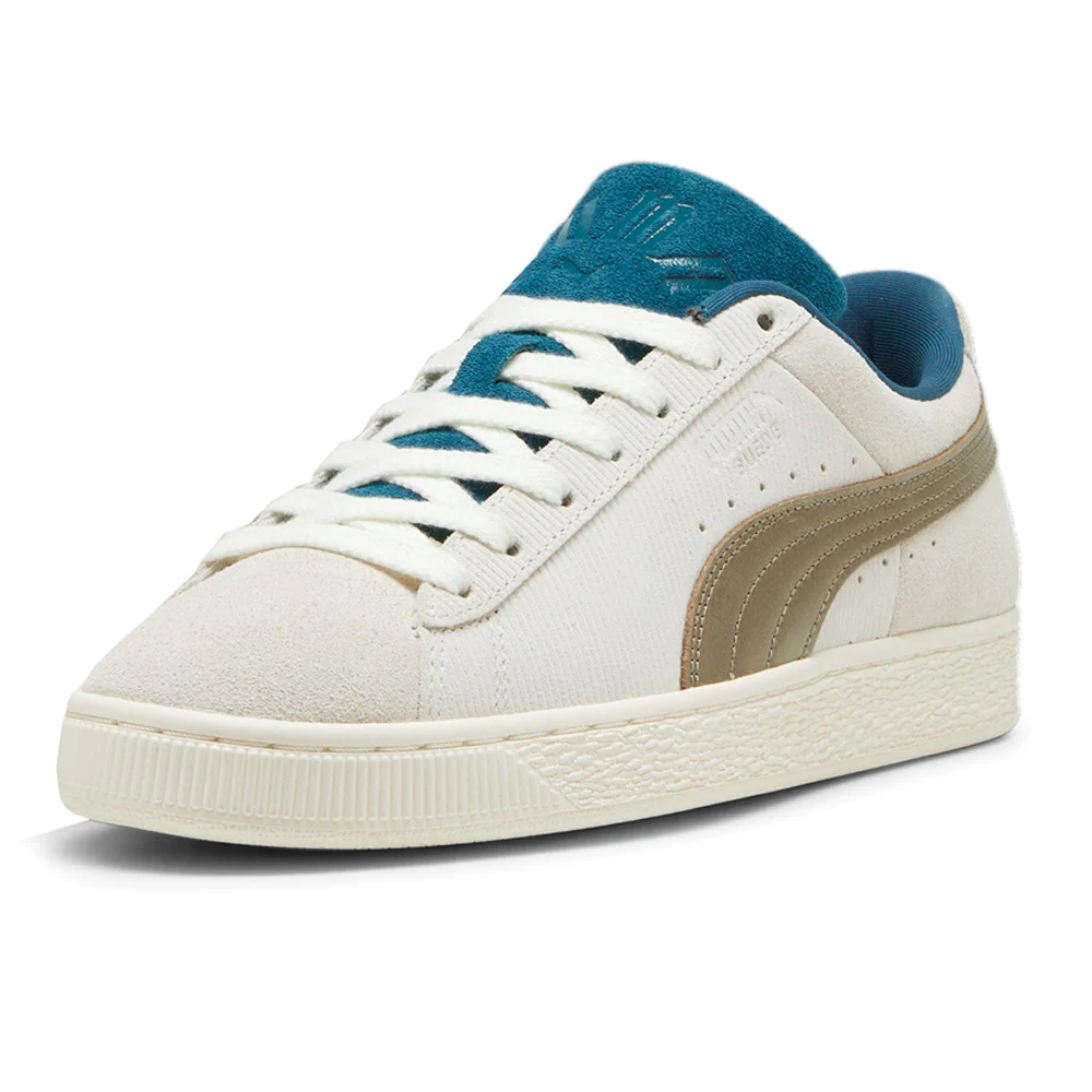 PLAY LOUD Suede Lace Up Sneakers - Image 2
