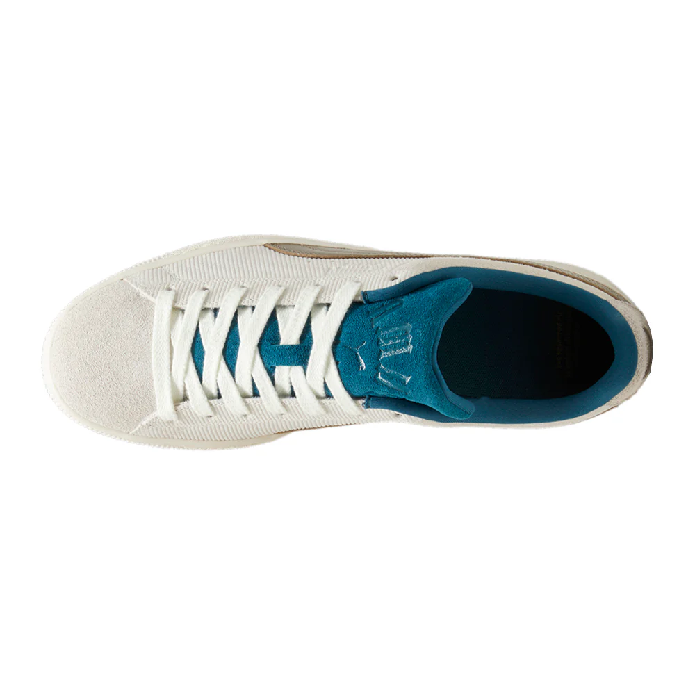 PLAY LOUD Suede Lace Up Sneakers - Image 4