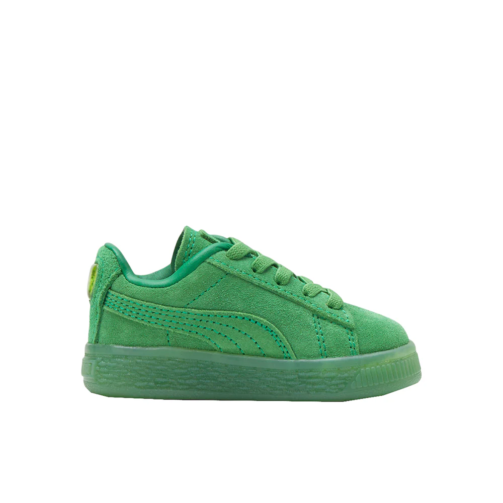 Suede Lace Up Sneakers (Toddler)