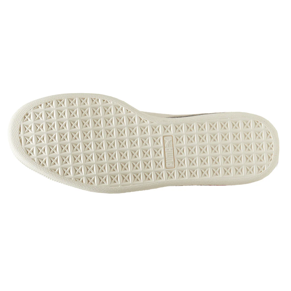 Suede Split Lace Up Sneakers - Image 5