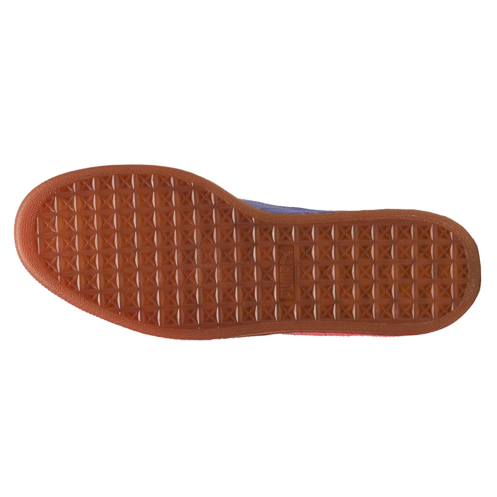 Suede Supertifo Lace Up Sneakers - Image 5