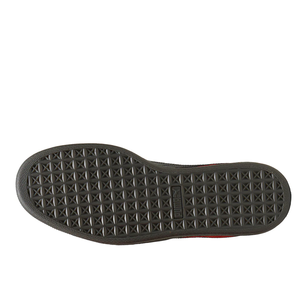 Suede Terrace Lace Up Sneakers - Image 5