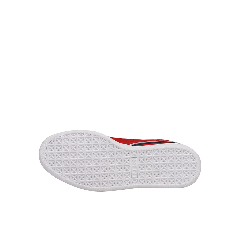 Suede Triplex Cherry Lace Up Sneakers (Big Kid) - Image 5