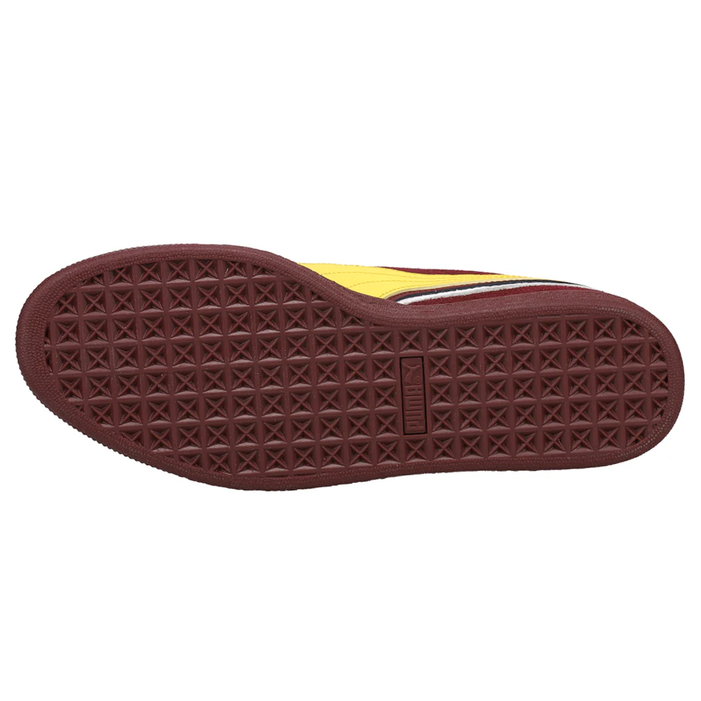 Suede Triplex Lace Up Sneakers - Image 5