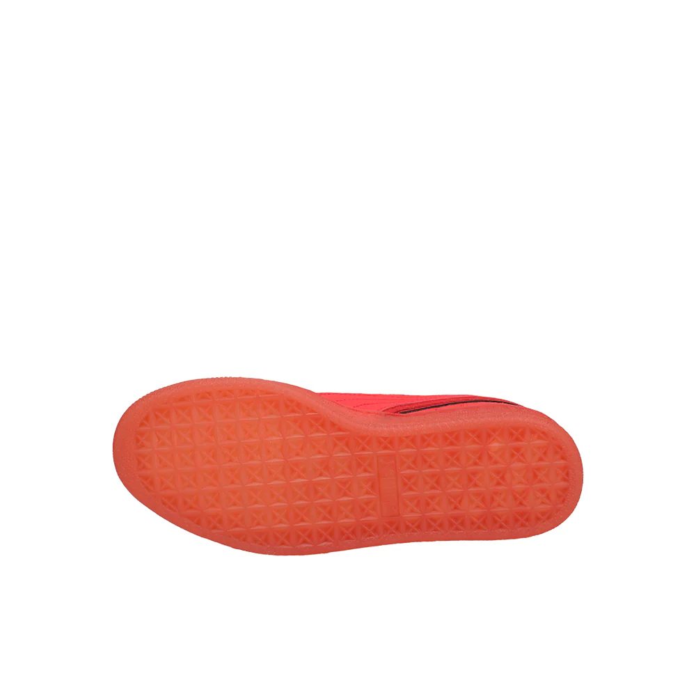 Suede Triplex Mono Lace Up Sneakers (Big Kid) - Image 5