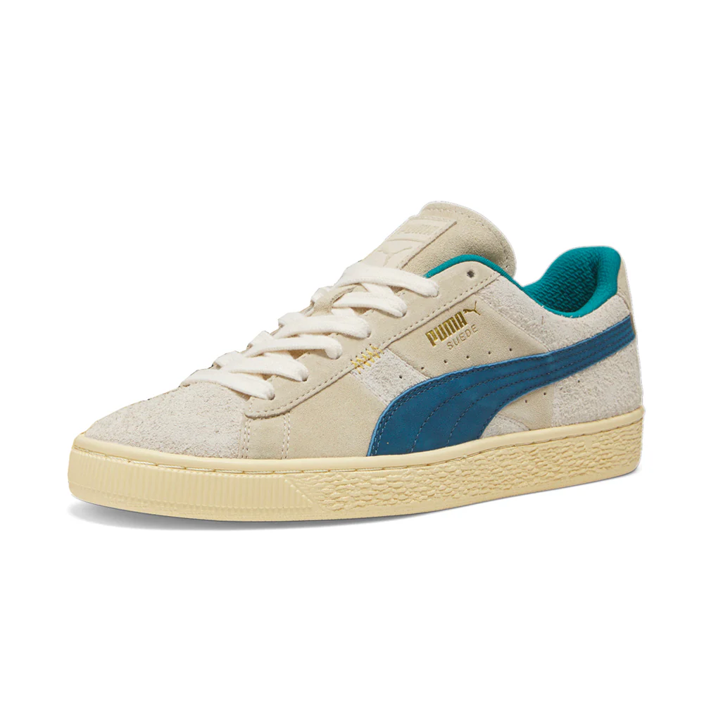 Suede Underdogs Lace Up Sneakers - Image 2