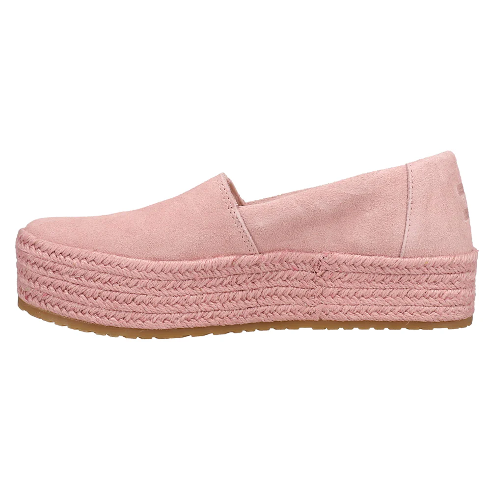 Valencia Platform Espadrille Flats - Image 3