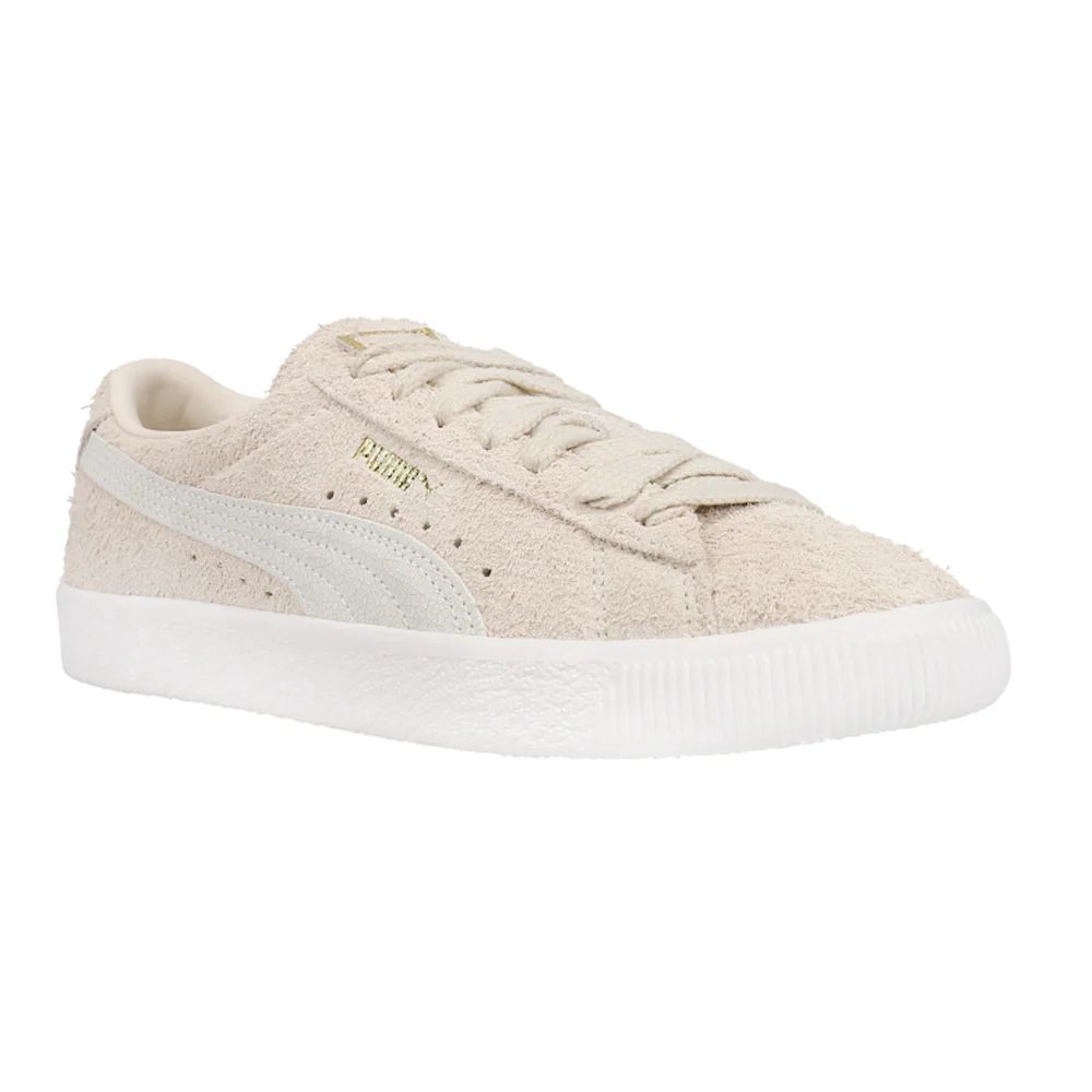 Suede Vintage Lace Up Sneakers - Image 2