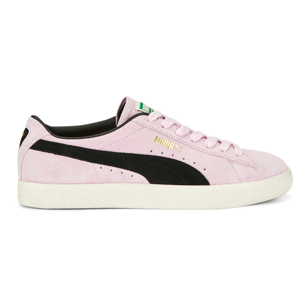 Suede Vintage Lace Up Sneakers