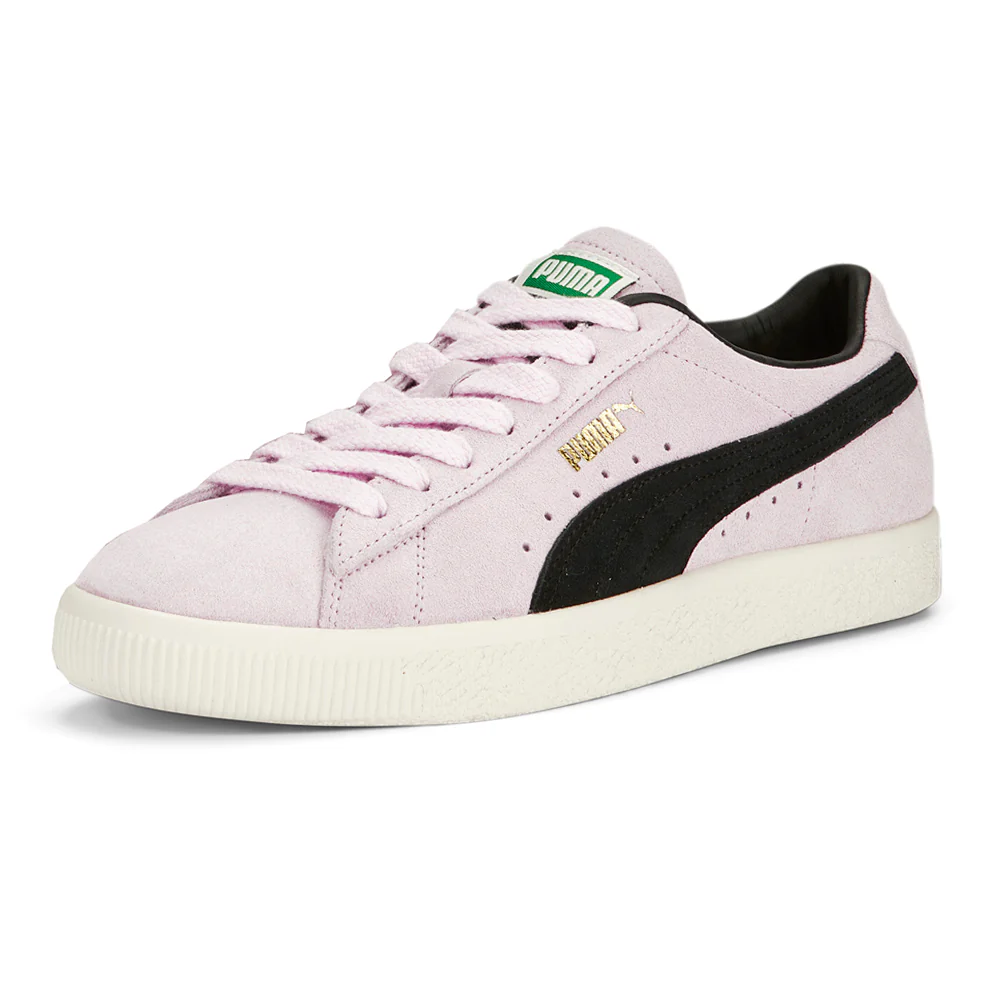 Suede Vintage Lace Up Sneakers - Image 2