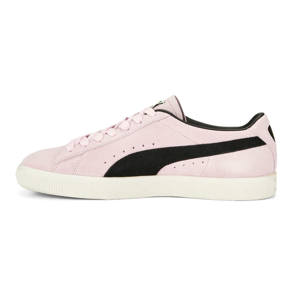 Suede Vintage Lace Up Sneakers - Image 3