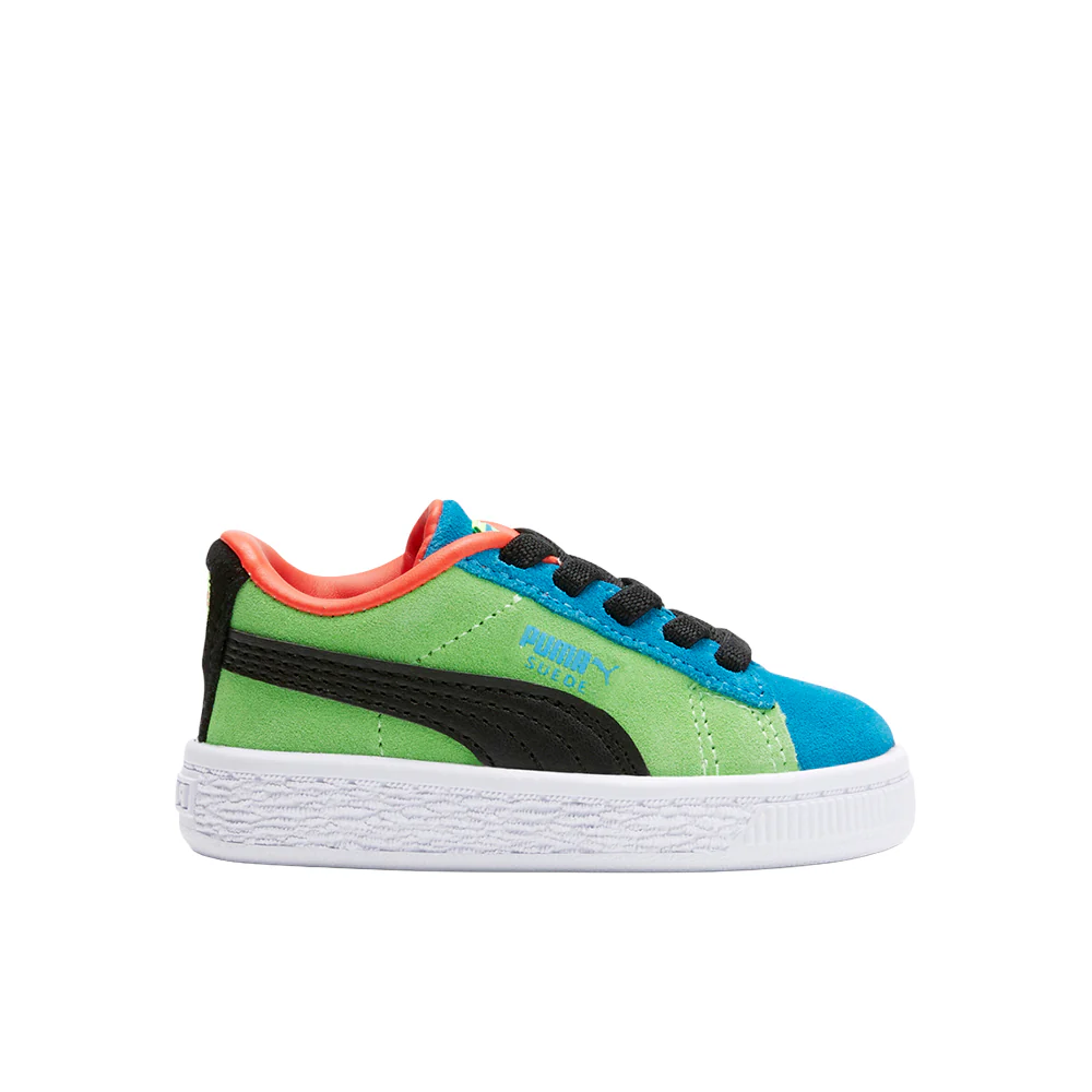 Suede Water Fight Slip On Sneakers (Toddler)